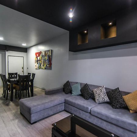 Departamento Miraflores Larcomar Con Terraza Lima Dış mekan fotoğraf