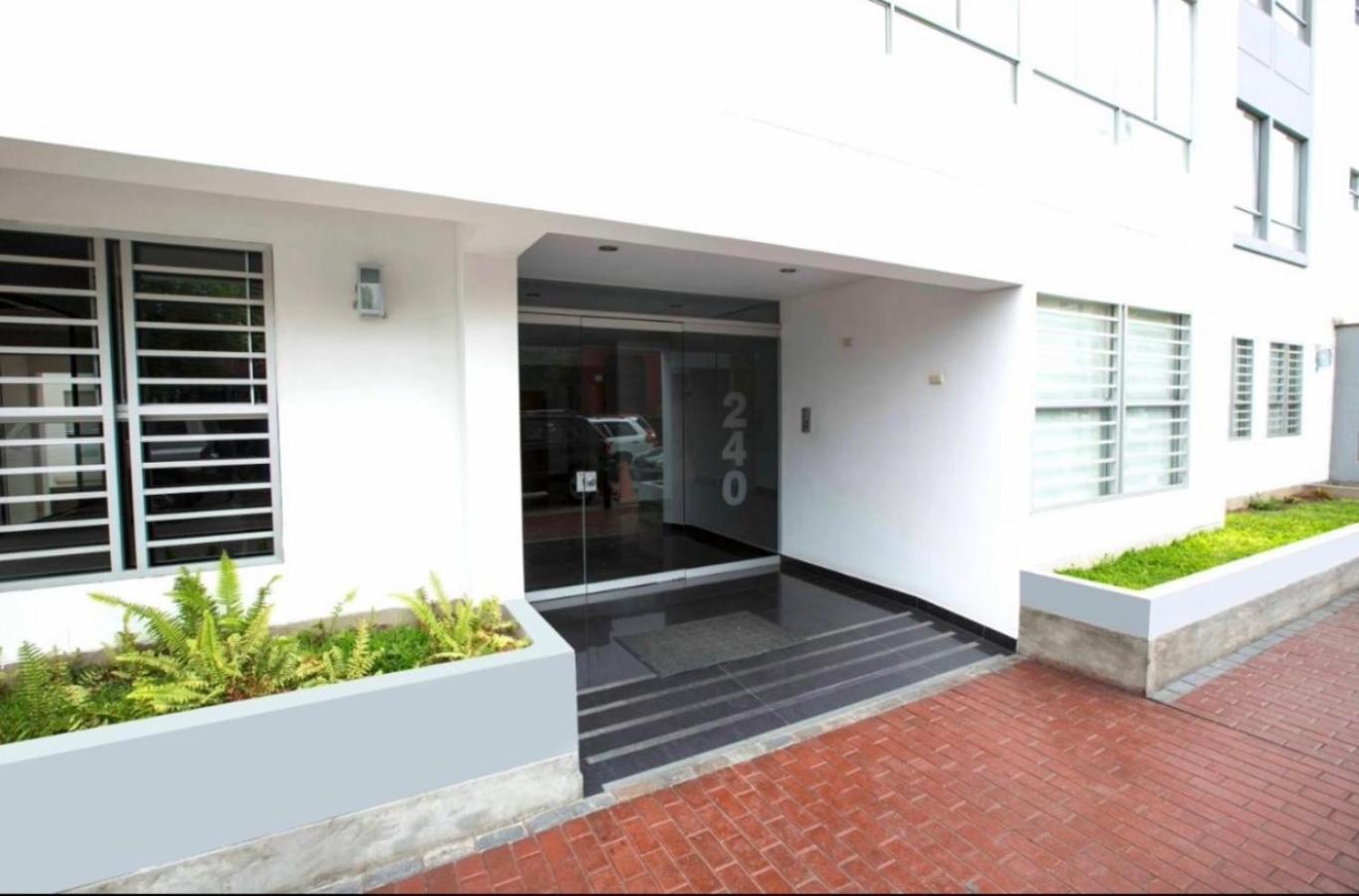 Departamento Miraflores Larcomar Con Terraza Lima Dış mekan fotoğraf