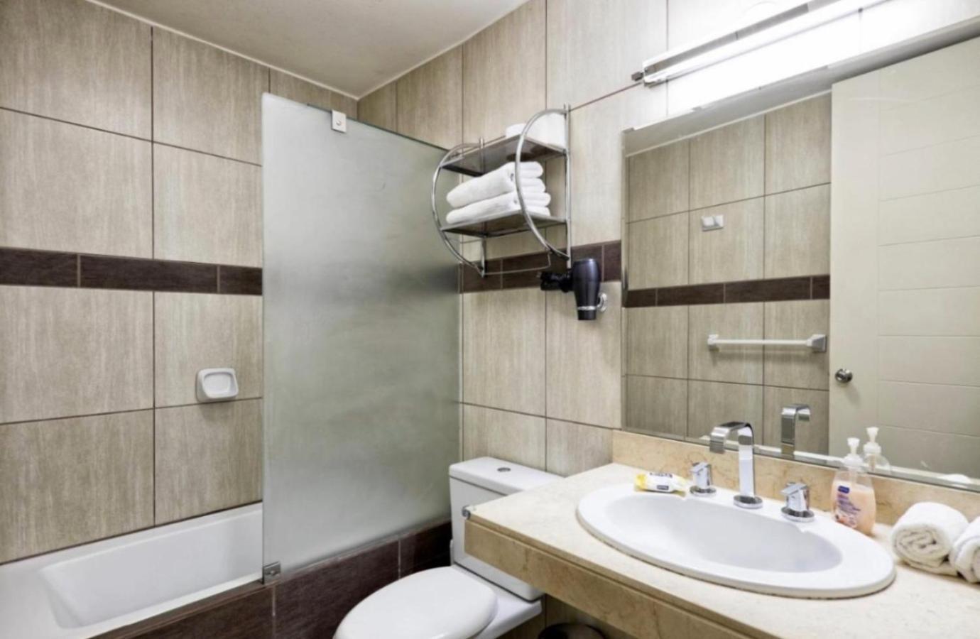 Departamento Miraflores Larcomar Con Terraza Lima Dış mekan fotoğraf