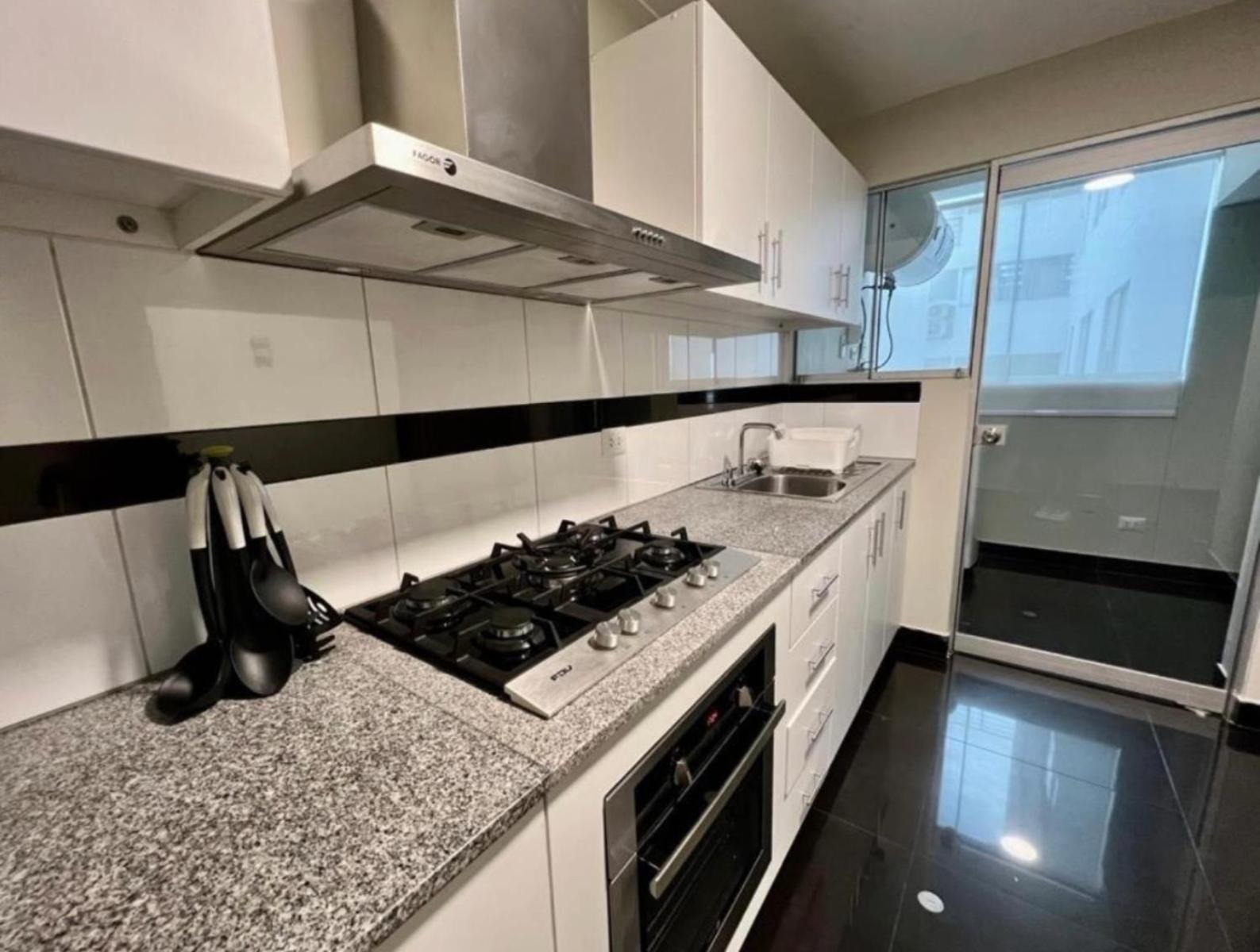 Departamento Miraflores Larcomar Con Terraza Lima Dış mekan fotoğraf