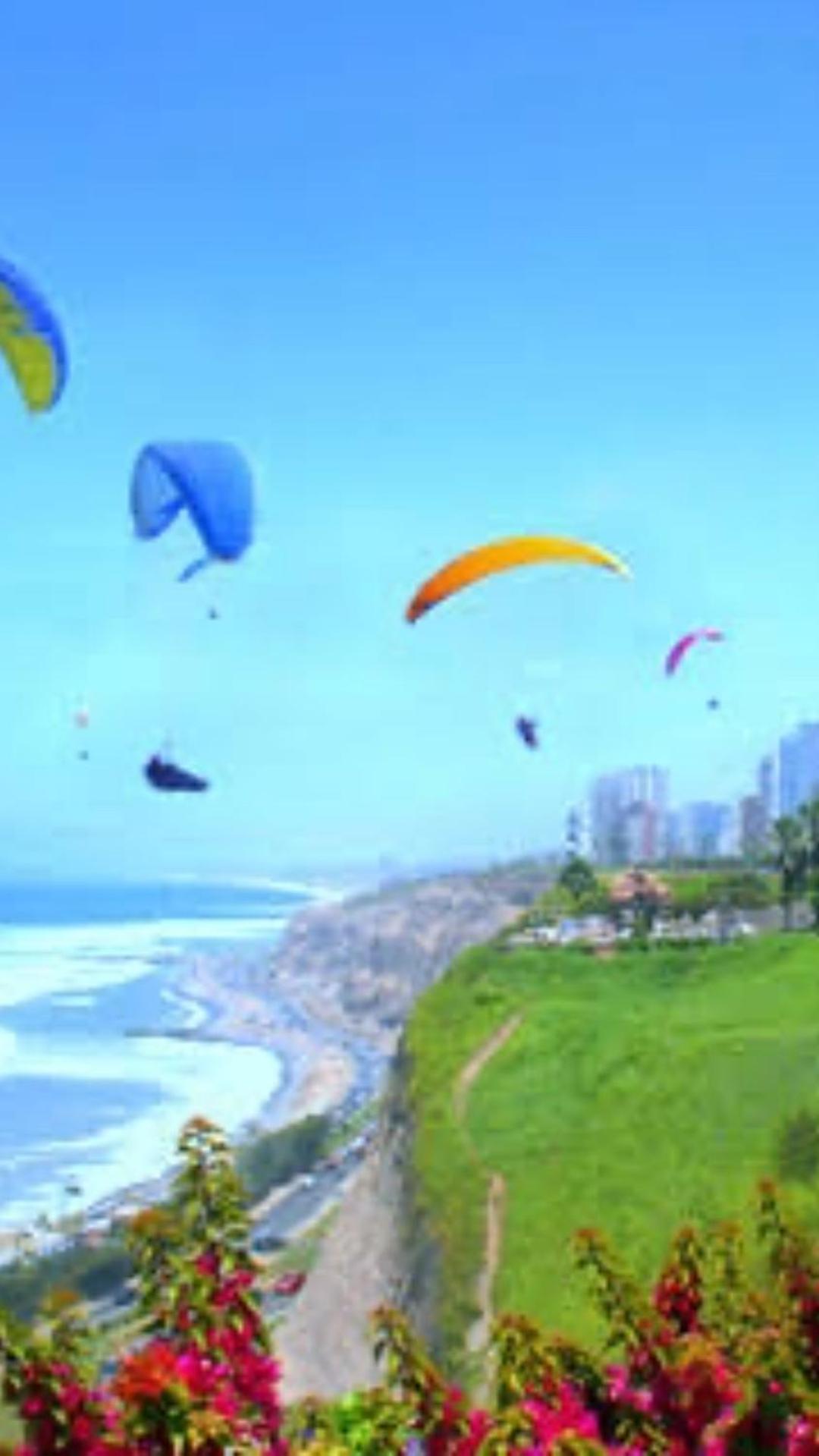 Departamento Miraflores Larcomar Con Terraza Lima Dış mekan fotoğraf