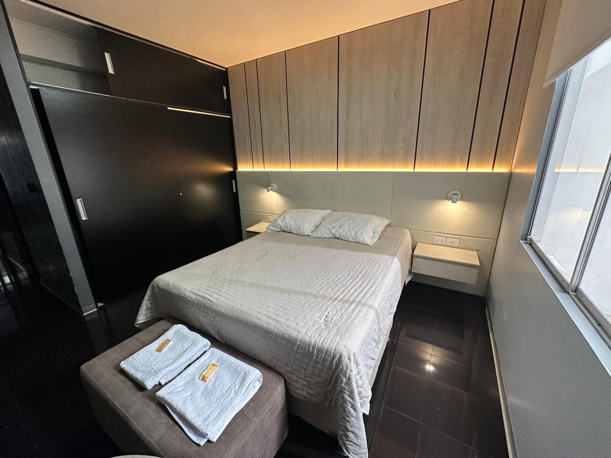 Departamento Miraflores Larcomar Con Terraza Lima Dış mekan fotoğraf